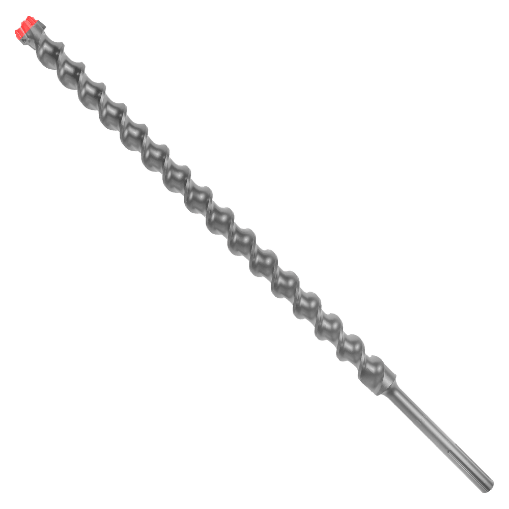 Diablo Rebar Demon 4-Cutter SDS-Max Full Carbide Masonry Bit